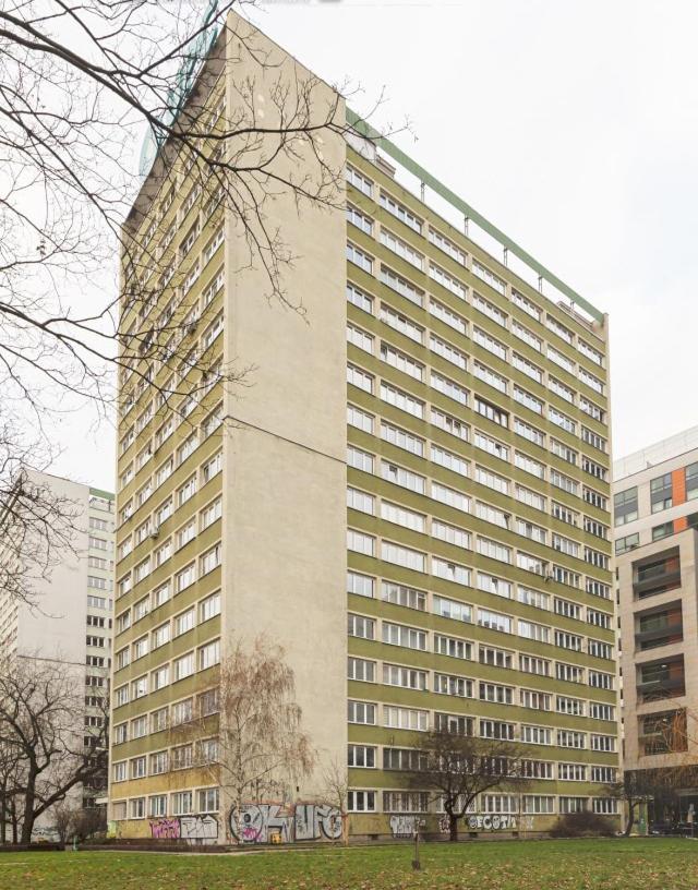 K22 Apartments Centrum Warszawy Warsaw Exterior photo